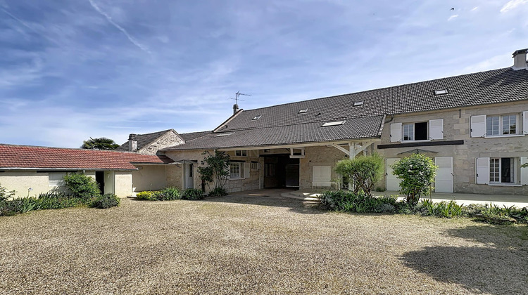 Ma-Cabane - Vente Maison Cinqueux, 155 m²