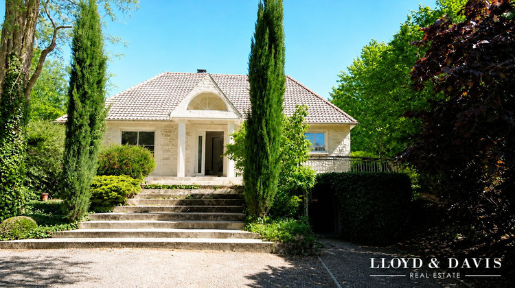 Ma-Cabane - Vente Maison Cinqueux, 180 m²