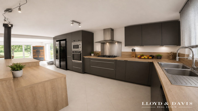 Ma-Cabane - Vente Maison Cinqueux, 180 m²