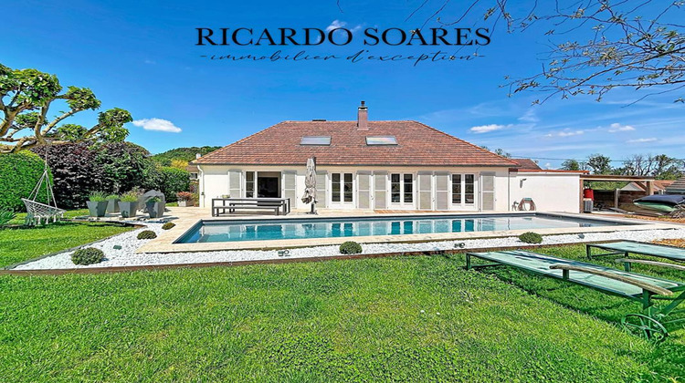 Ma-Cabane - Vente Maison CINQUEUX, 150 m²