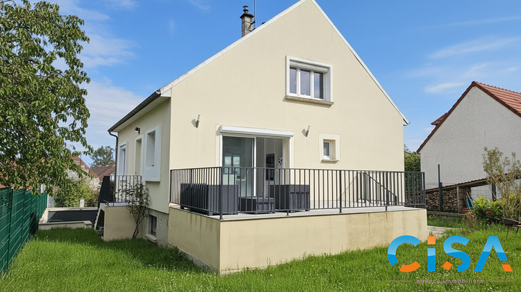 Ma-Cabane - Vente Maison Cinqueux, 117 m²
