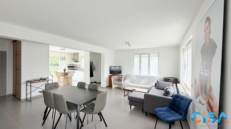 Ma-Cabane - Vente Maison Cinqueux, 117 m²