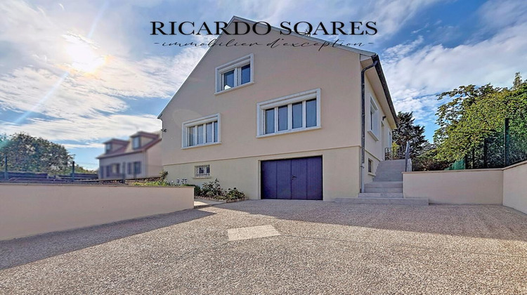 Ma-Cabane - Vente Maison CINQUEUX, 129 m²