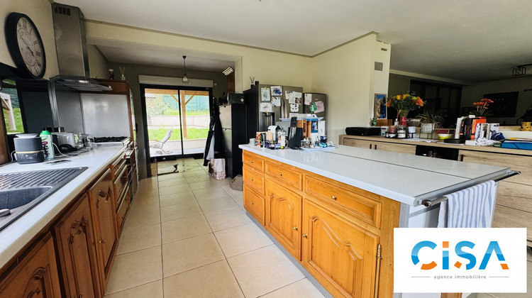 Ma-Cabane - Vente Maison Cinqueux, 186 m²