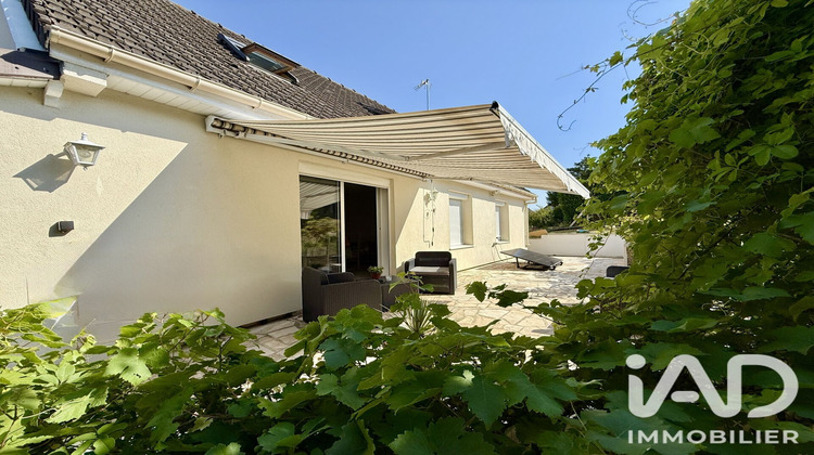 Ma-Cabane - Vente Maison Cinqueux, 120 m²