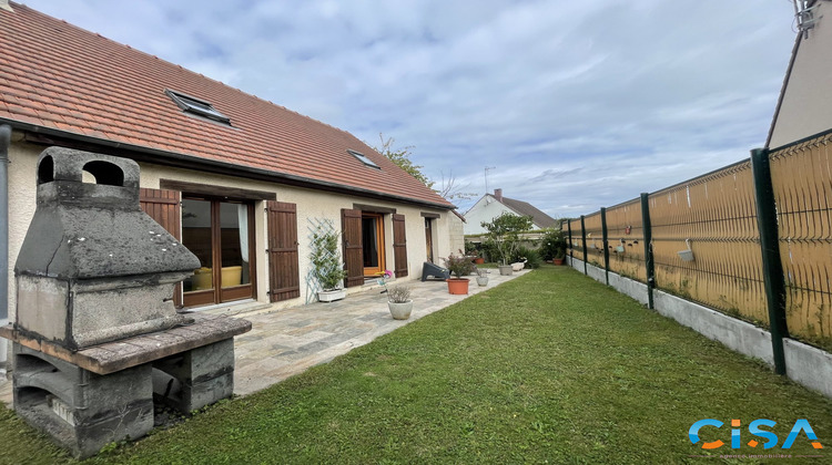 Ma-Cabane - Vente Maison Cinqueux, 96 m²