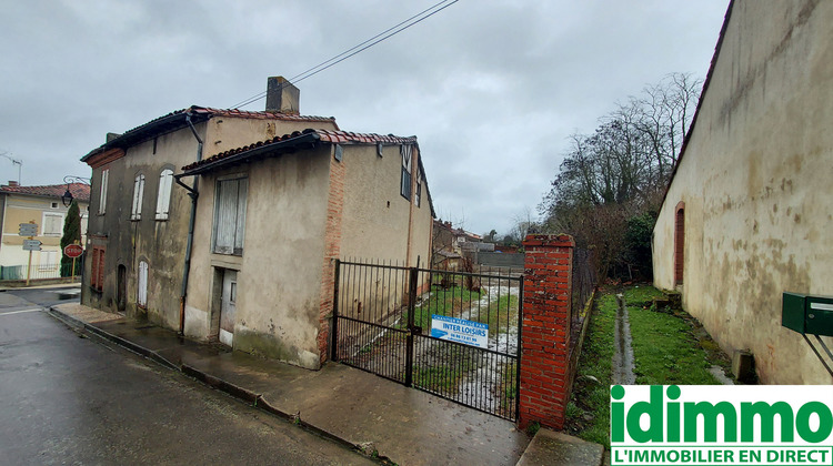 Ma-Cabane - Vente Maison Cintegabelle, 110 m²