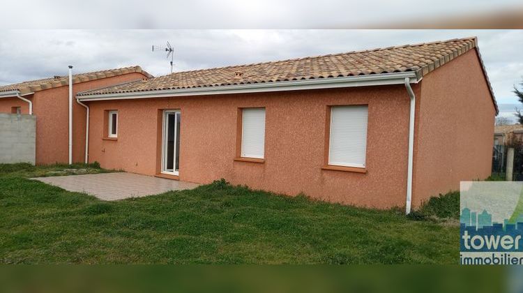 Ma-Cabane - Vente Maison Cintegabelle, 84 m²