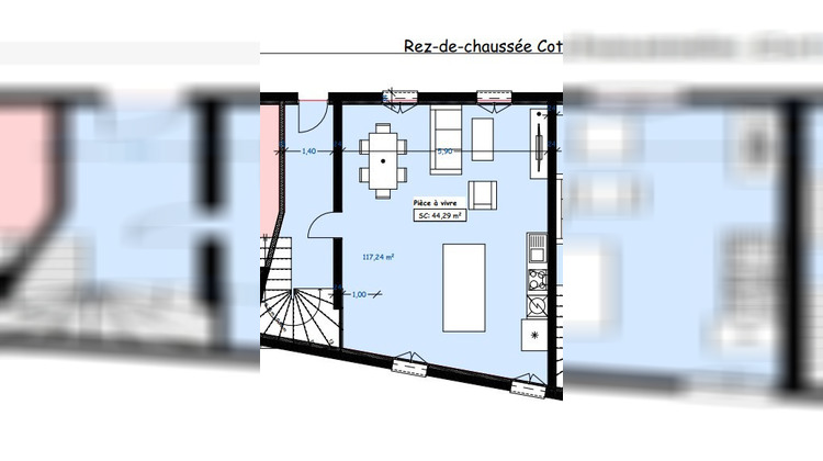 Ma-Cabane - Vente Maison Cintegabelle, 95 m²