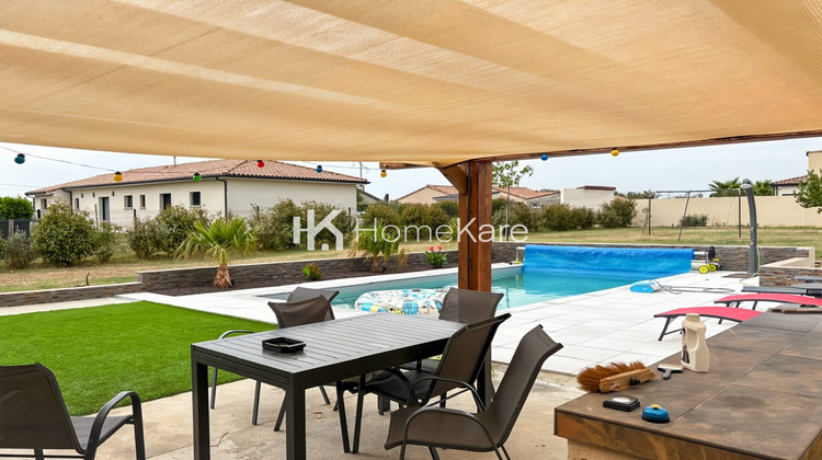 Ma-Cabane - Vente Maison Cintegabelle, 150 m²