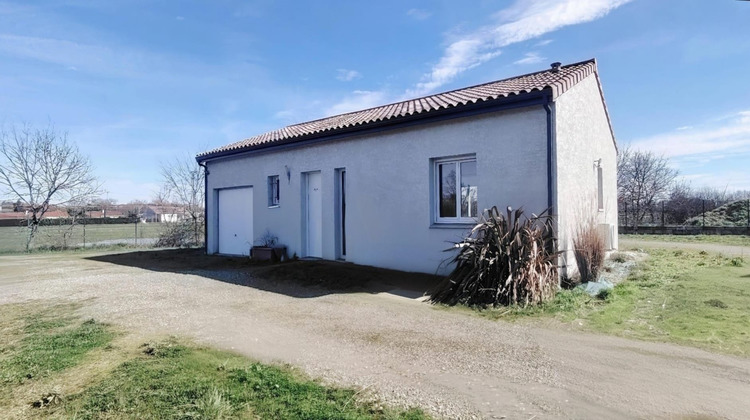 Ma-Cabane - Vente Maison CINTEGABELLE, 68 m²