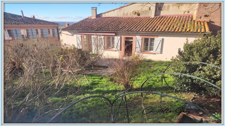 Ma-Cabane - Vente Maison CINTEGABELLE, 70 m²