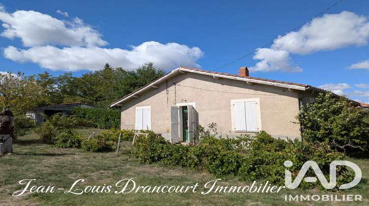 Ma-Cabane - Vente Maison Cintegabelle, 39 m²