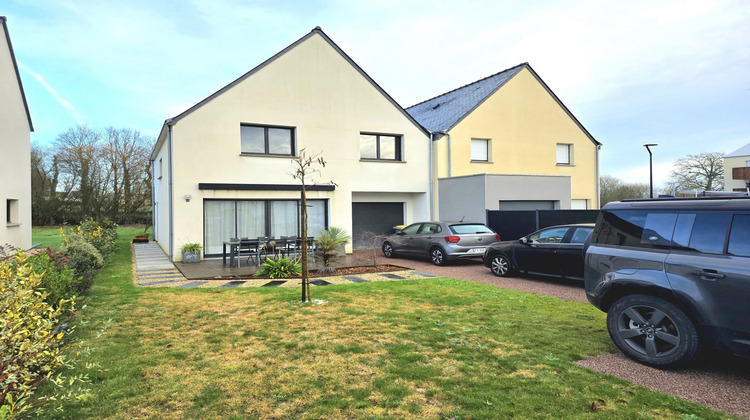 Ma-Cabane - Vente Maison Cintré, 113 m²