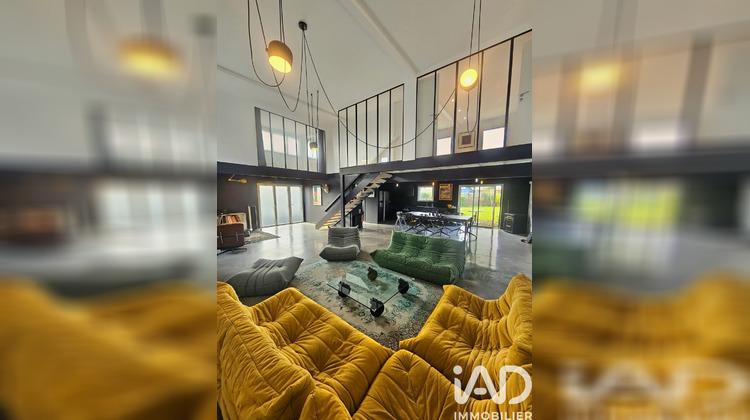 Ma-Cabane - Vente Maison Cintré, 286 m²