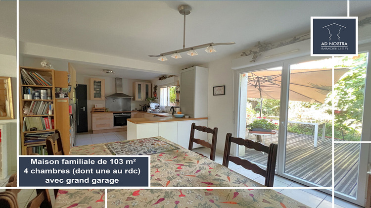 Ma-Cabane - Vente Maison CINTRE, 103 m²