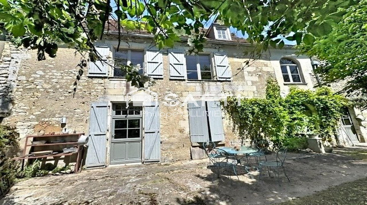 Ma-Cabane - Vente Maison Ciran, 144 m²