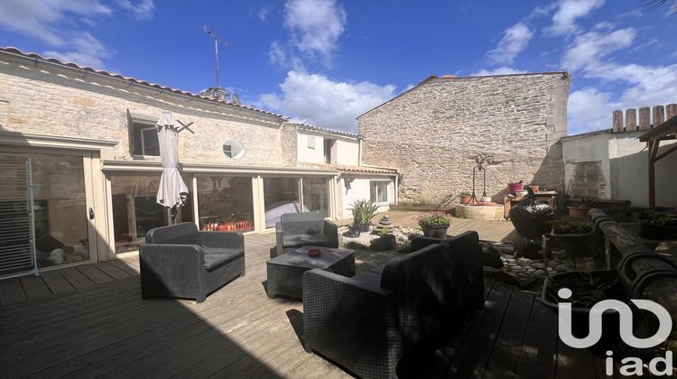 Ma-Cabane - Vente Maison Ciré-d'Aunis, 162 m²