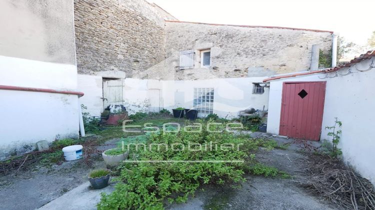 Ma-Cabane - Vente Maison Ciré-d'Aunis, 137 m²