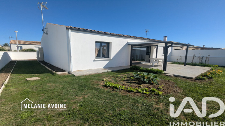 Ma-Cabane - Vente Maison Ciré-d'Aunis, 82 m²