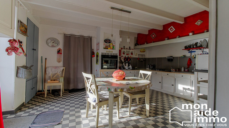 Ma-Cabane - Vente Maison Ciré-d'Aunis, 135 m²