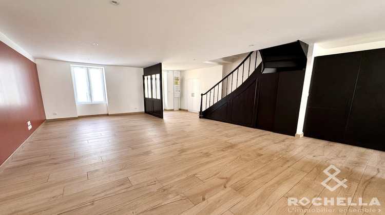 Ma-Cabane - Vente Maison Ciré-d'Aunis, 107 m²