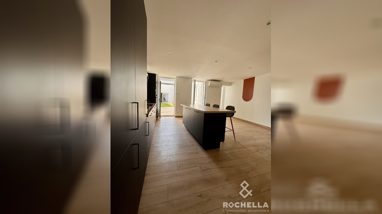 Ma-Cabane - Vente Maison Ciré-d'Aunis, 107 m²