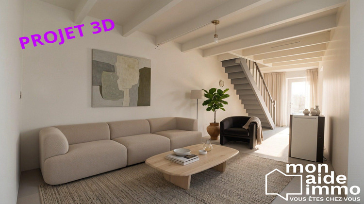 Ma-Cabane - Vente Maison Ciré-d'Aunis, 73 m²