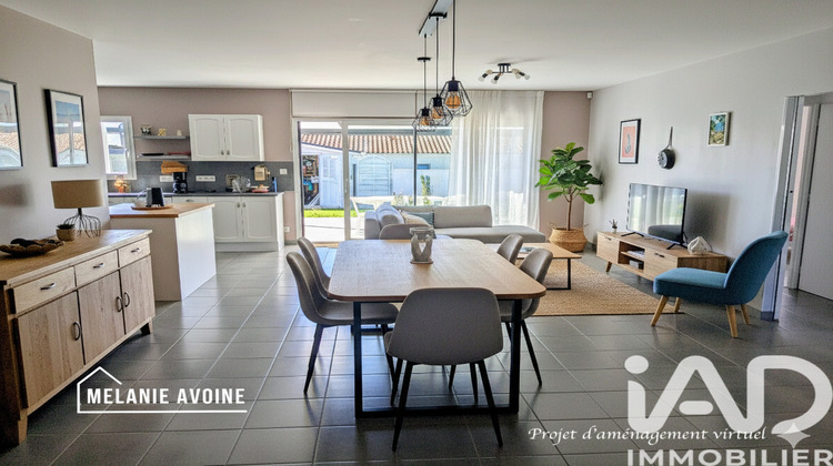 Ma-Cabane - Vente Maison Ciré-d'Aunis, 81 m²