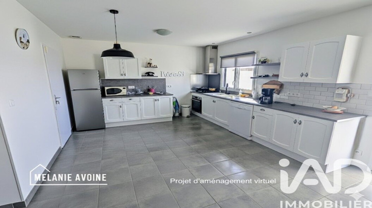 Ma-Cabane - Vente Maison Ciré-d'Aunis, 81 m²