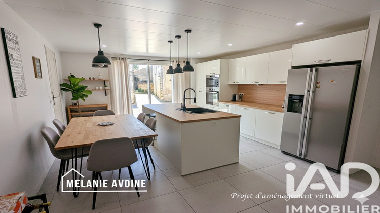 Ma-Cabane - Vente Maison Ciré-d'Aunis, 128 m²