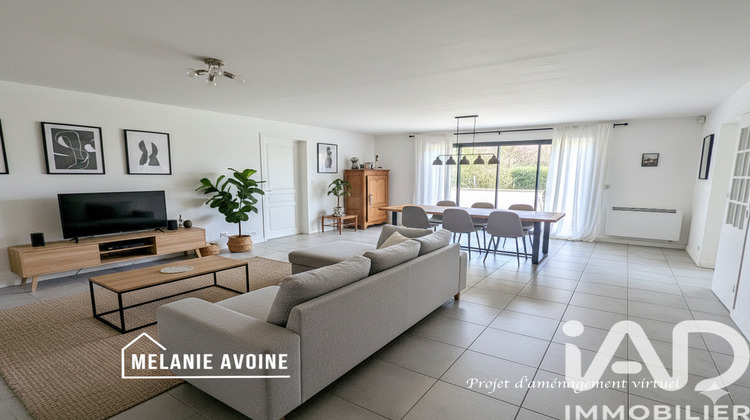 Ma-Cabane - Vente Maison Ciré-d'Aunis, 128 m²