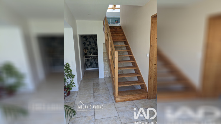 Ma-Cabane - Vente Maison Ciré-d'Aunis, 169 m²