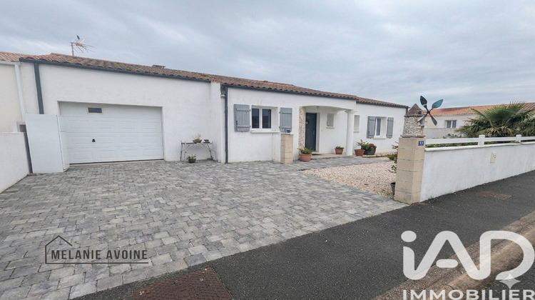 Ma-Cabane - Vente Maison Ciré-d'Aunis, 110 m²
