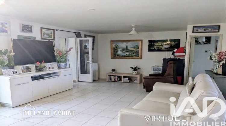 Ma-Cabane - Vente Maison Ciré-d'Aunis, 110 m²