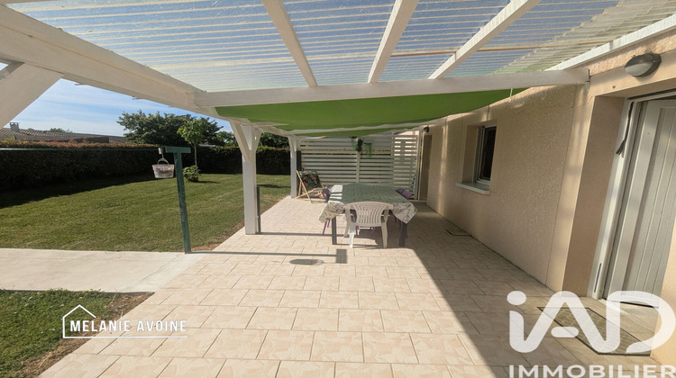 Ma-Cabane - Vente Maison Ciré-d'Aunis, 78 m²