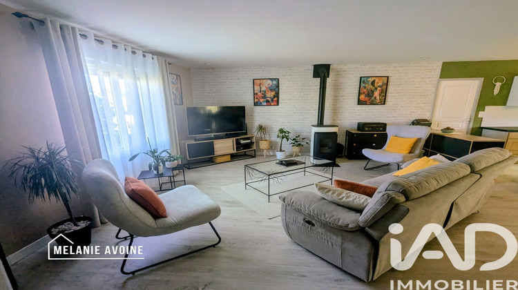 Ma-Cabane - Vente Maison Ciré-d'Aunis, 78 m²