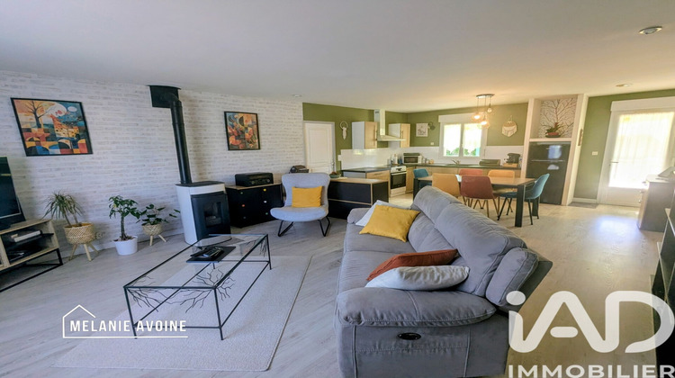 Ma-Cabane - Vente Maison Ciré-d'Aunis, 78 m²