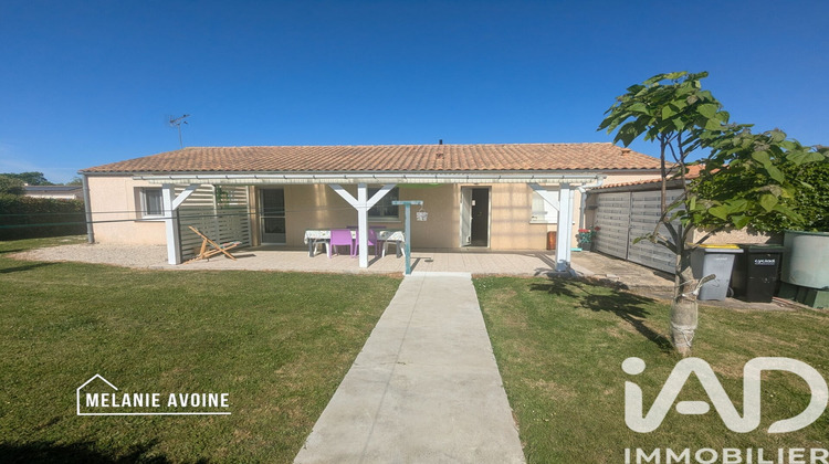 Ma-Cabane - Vente Maison Ciré-d'Aunis, 81 m²