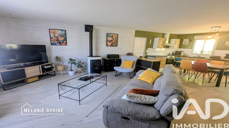 Ma-Cabane - Vente Maison Ciré-d'Aunis, 81 m²