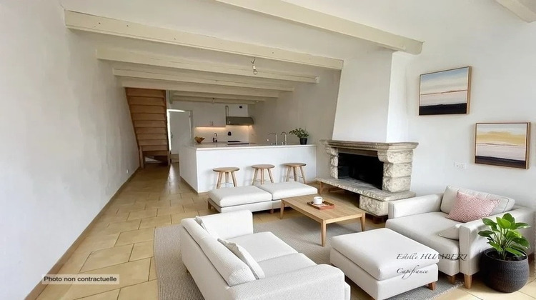 Ma-Cabane - Vente Maison CIRE D AUNIS, 62 m²