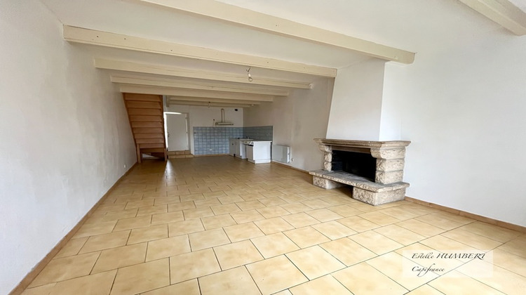 Ma-Cabane - Vente Maison CIRE D AUNIS, 62 m²