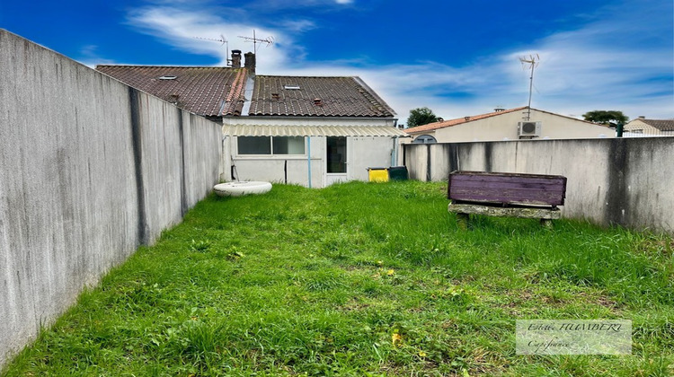 Ma-Cabane - Vente Maison CIRE D AUNIS, 62 m²