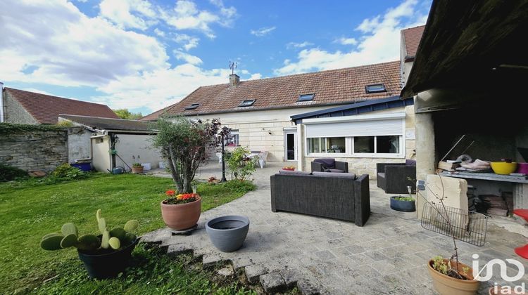 Ma-Cabane - Vente Maison Cires-Lès-Mello, 140 m²