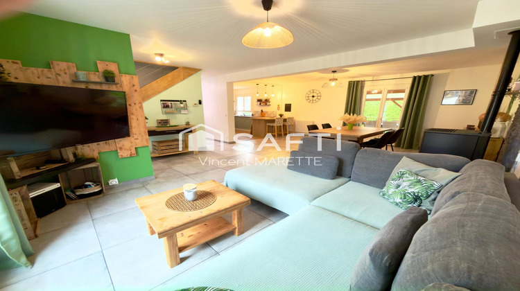 Ma-Cabane - Vente Maison Cires-les-Mello, 124 m²