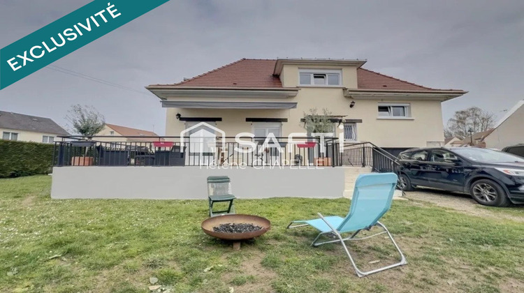 Ma-Cabane - Vente Maison Cires-les-Mello, 118 m²