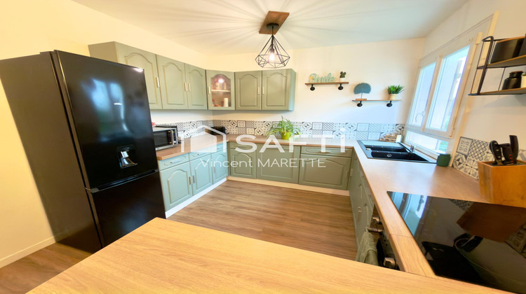 Ma-Cabane - Vente Maison Cires-les-Mello, 124 m²