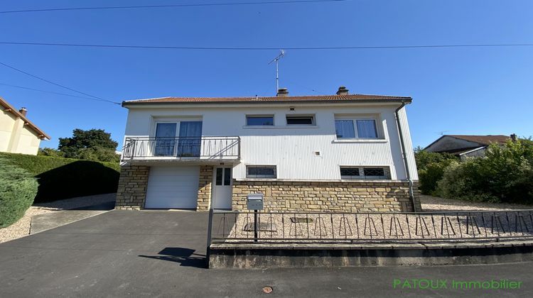 Ma-Cabane - Vente Maison Cirey-sur-Vezouze, 90 m²