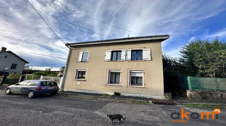 Ma-Cabane - Vente Maison Cirey-sur-Vezouze, 87 m²