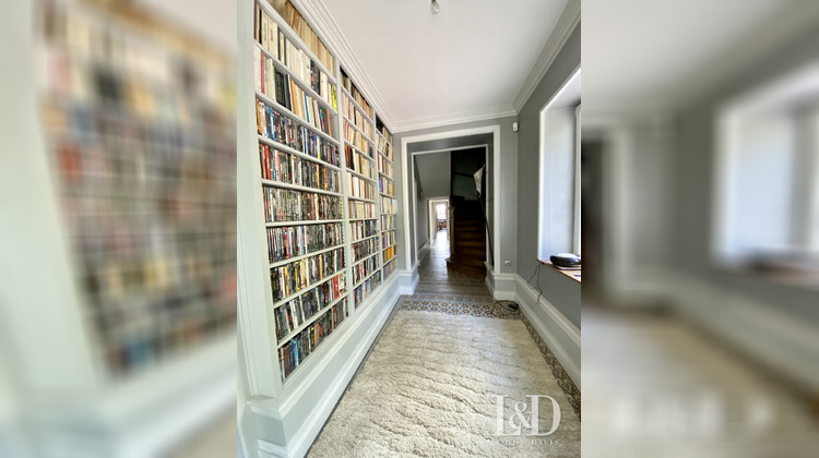 Ma-Cabane - Vente Maison Cirey-sur-Vezouze, 340 m²